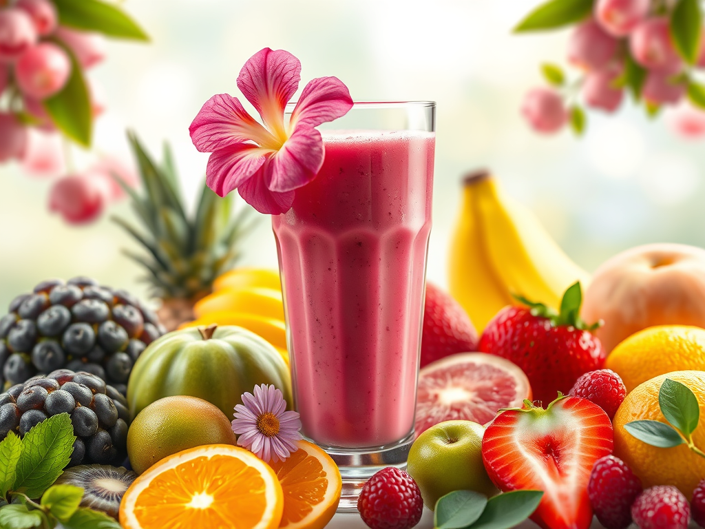 Smoothies de Primavera. Ebook gratuito