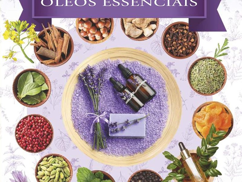 Aromaterapia: quando o aroma toca a alma e o corpo&nbsp;responde